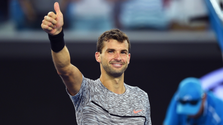 Григор – Надал  в сблъсък №10