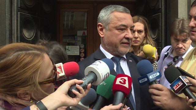 Валери Симеонов: Говорите с един стожер на толерантността и демокрацията, как може да допуснете, че аз заплашвам журналист