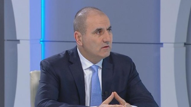 Цветан Цветанов се извини за думите на Антон Тодоров