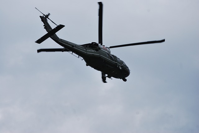 Седем души са загинали, след като военен хеликоптер се разби в Мексико