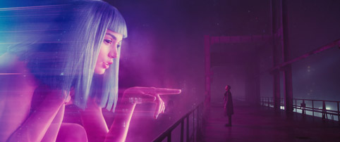 „Блейд Рънър 2049“ е грандиозен спектакъл