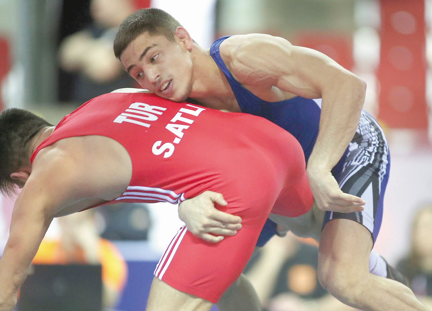 Българин се пребори за бронза за Отбора на Европа