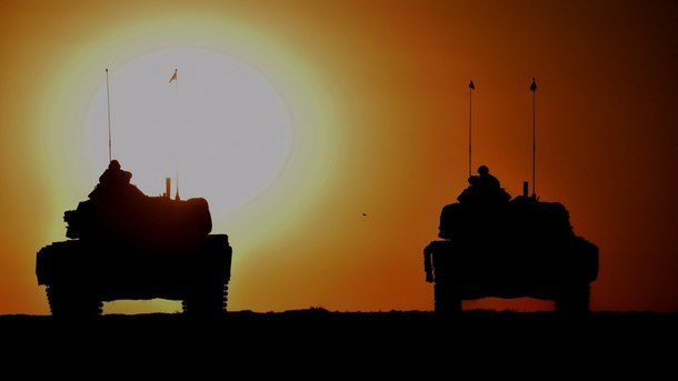 Турски военни сили са навлезли в Сирия