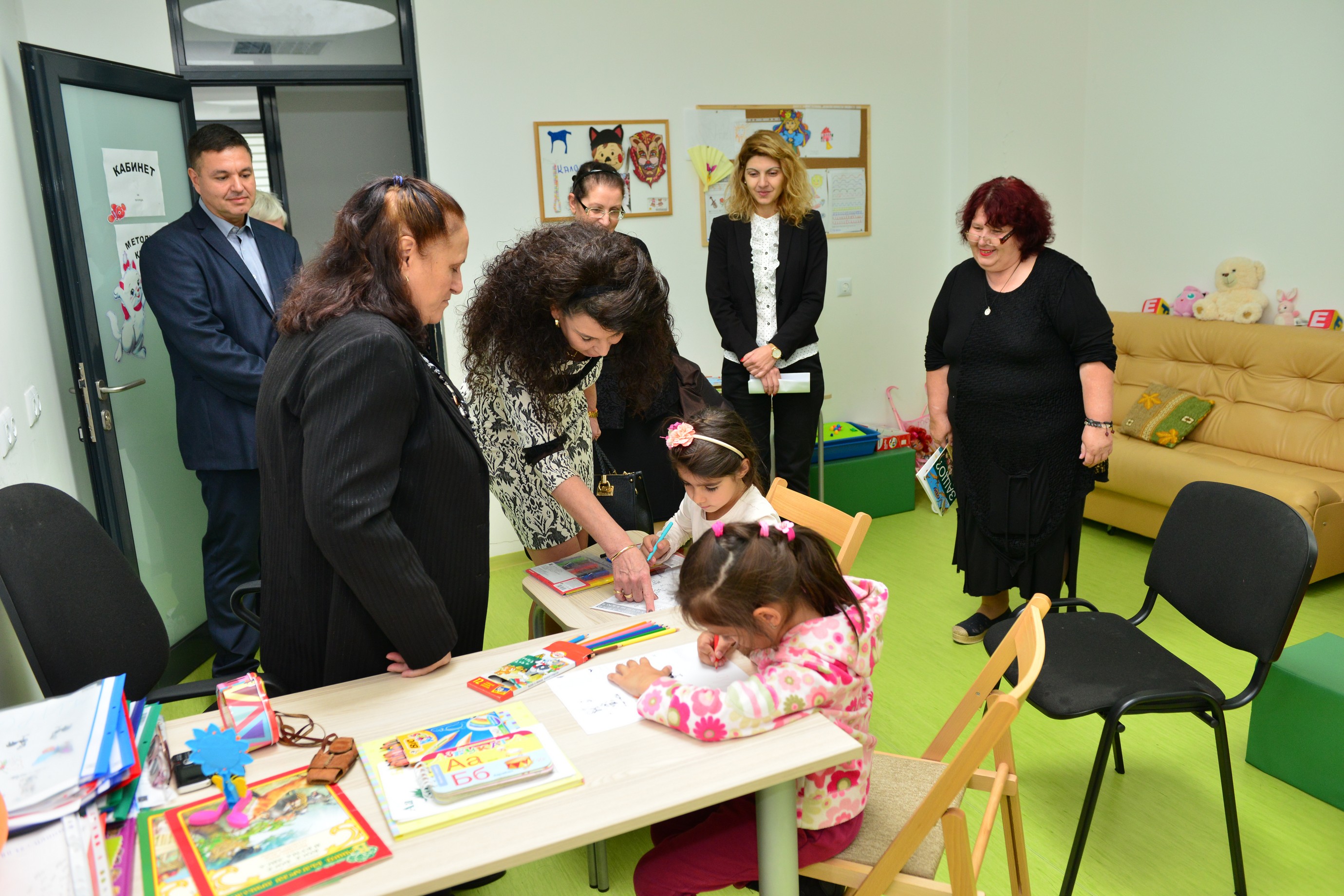 Зам.-министър Султанка Петрова: Социалните работници заслужават по-добри заплати