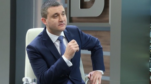 Владислав Горанов за Антон Тодоров: Понякога е доста оригинален