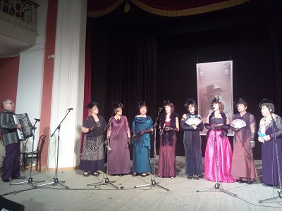 Близо 400 изпълнители участваха в петия национален фестивал на старата градска песен в Свищов