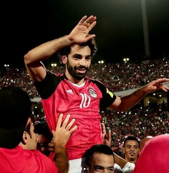 Салах е един!