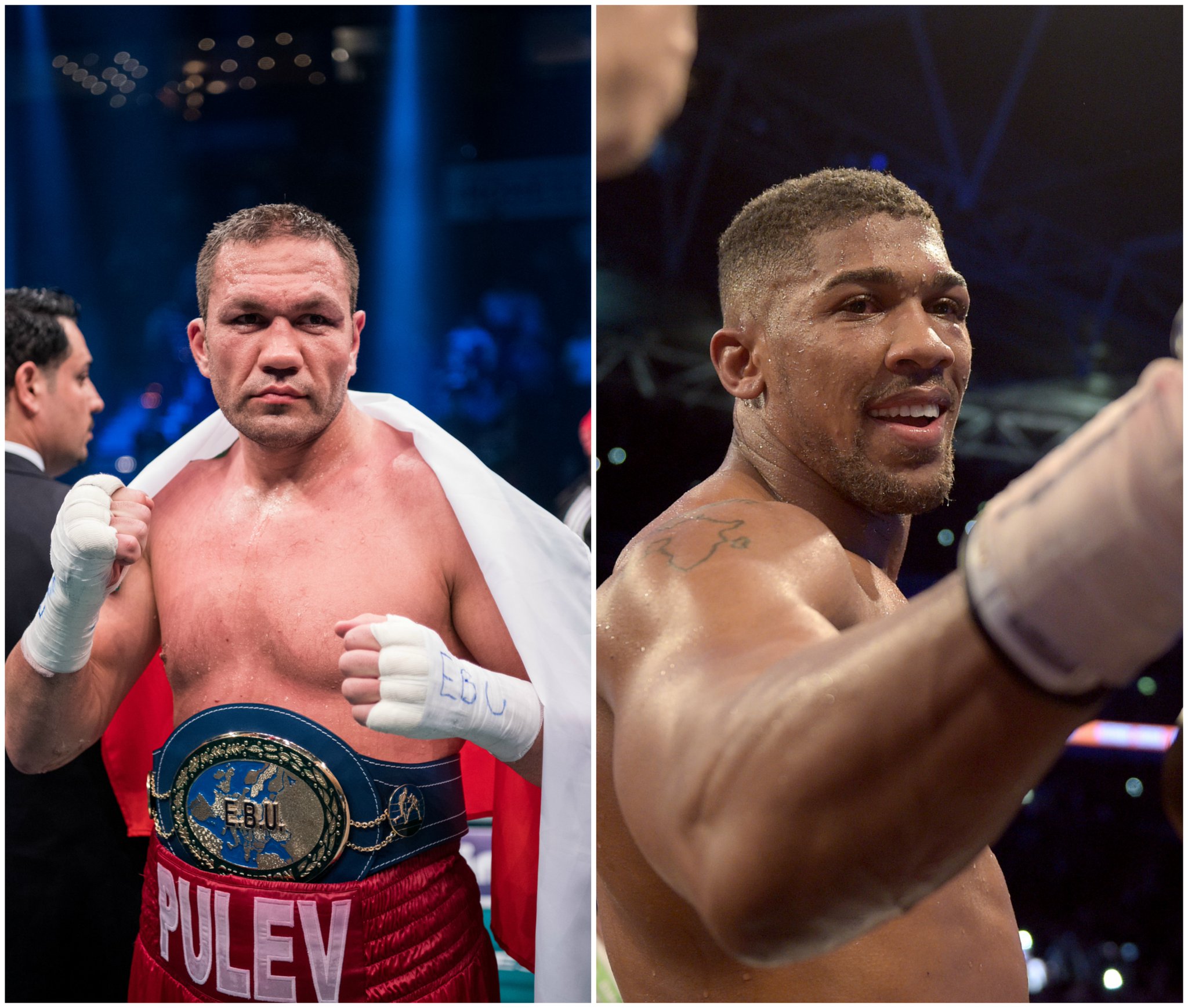 Българин ще съдийства на Пулев – Джошуа