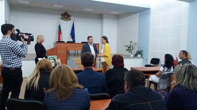 Обсъждаха мерки за пресичане на детската престъпност