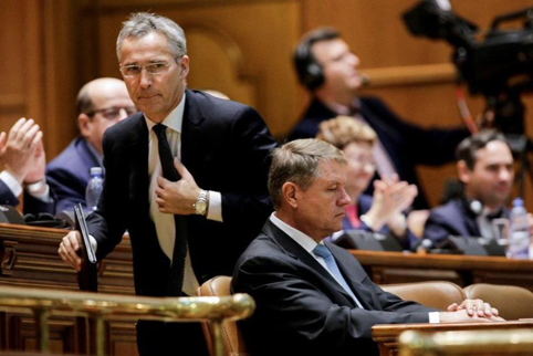 НАТО даде старт на нова бойна група в Румъния