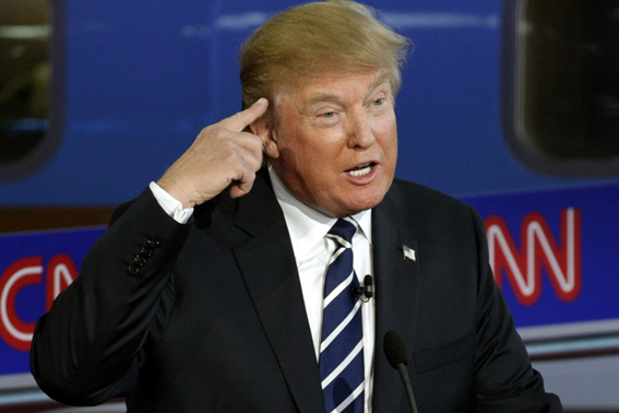 Тръмп иска да мери коефициент на интелигентност с Тилърсън