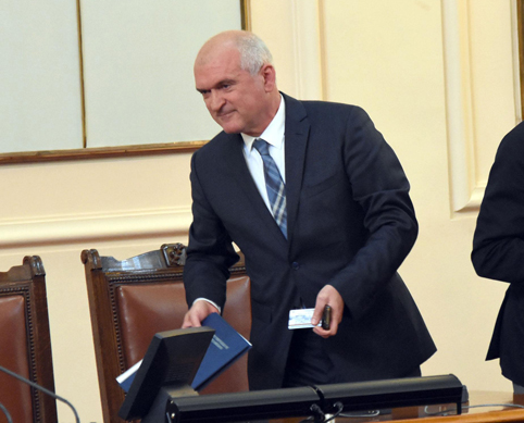 Марешки разтурил кворума на КСНС