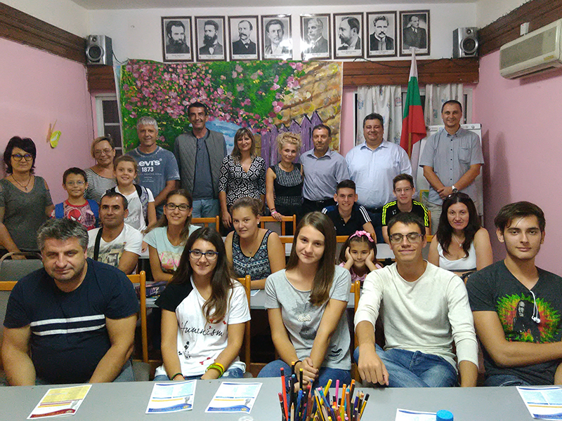 Представиха образователното портфолио на Стопанската академия в Кипър