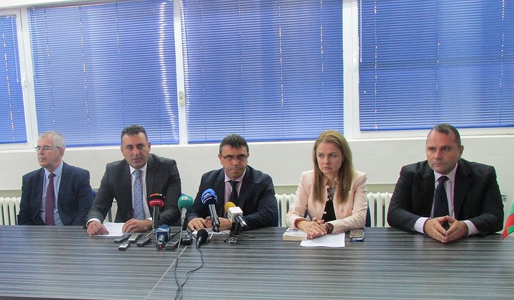 Арестуваният полицейски шеф обвинен за получаване на 300 лева подкуп