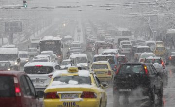 София е сред челниците по мръсен въздух в Европа