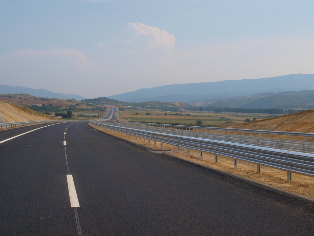 Висшият експертен екологичен съвет при МОСВ одобри източния вариант за магистрала „Струма“