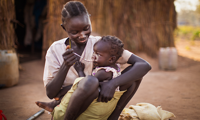 815 милиона души по света гладуват
