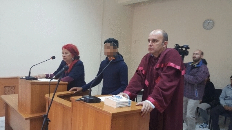 8 месеца условна присъда получи ученикът, нападнал преподавател в Садово