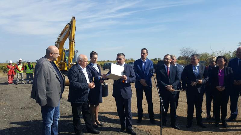 Пътят към Слънчев бряг се разширява