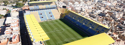 Гълъби атакуваха „Виляреал“