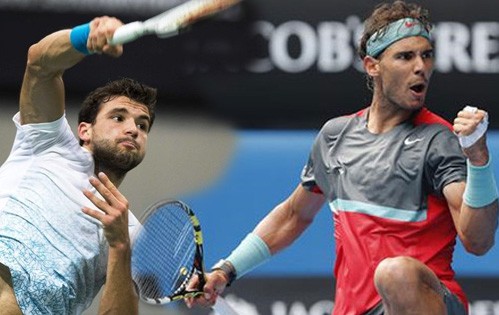 Григор е по-силен от преди, заяви Рафа