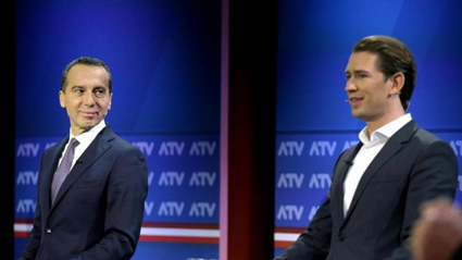 Курц предвкусва победа на вота в Австрия