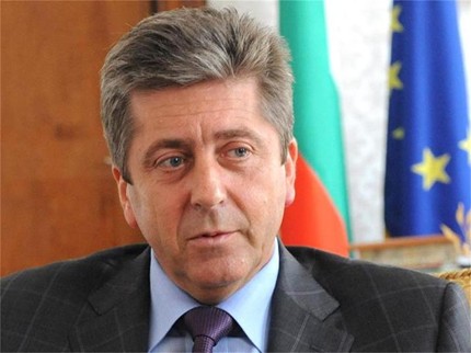 Първанов: Румен Радев да не влиза в дебат с всички