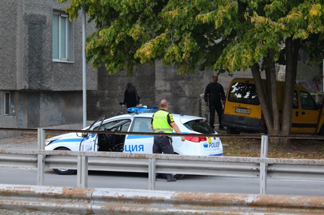 Мъж уби жена при маневра назад