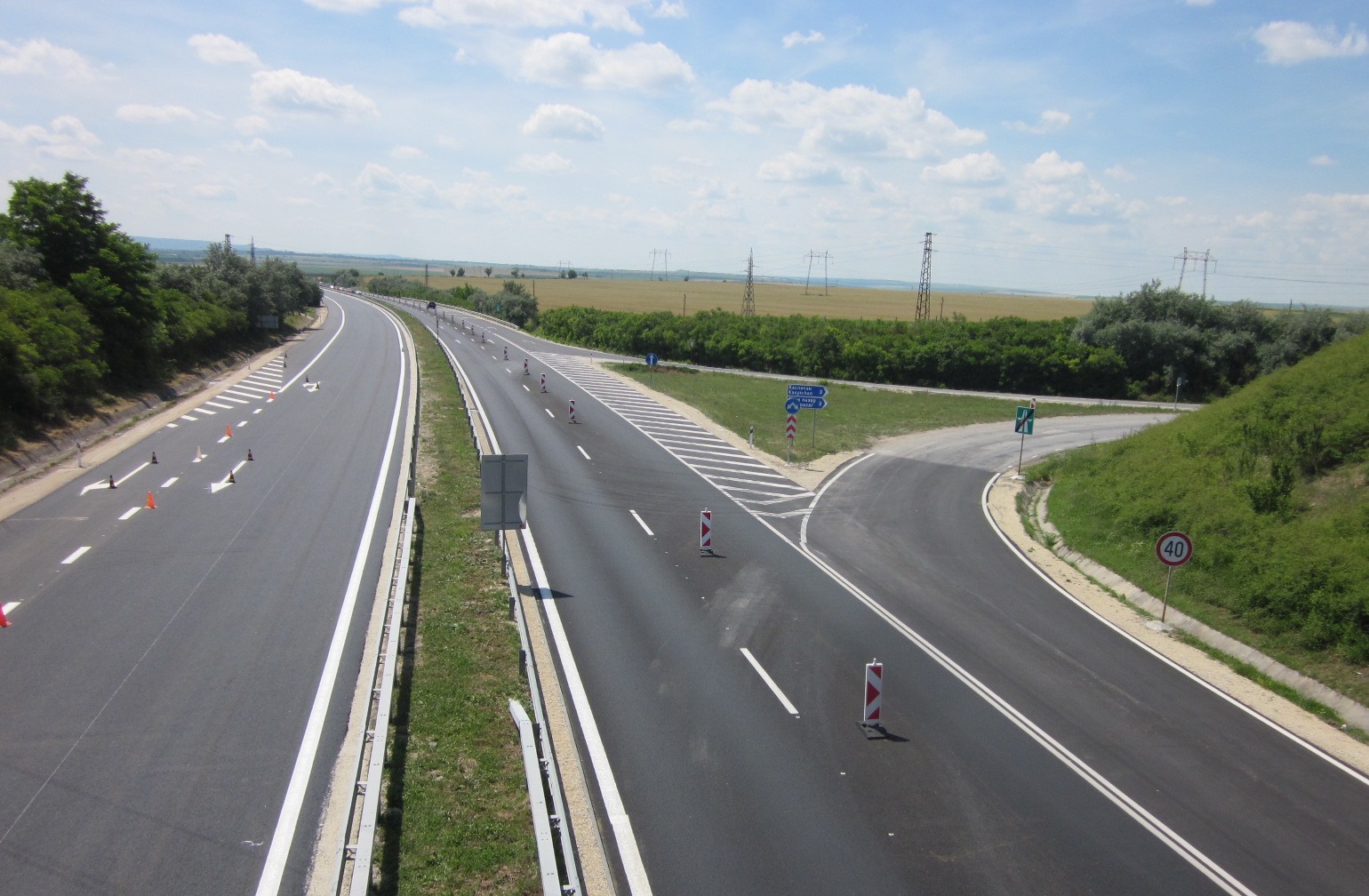 Затварят едното платно между Девня и Повеляново
