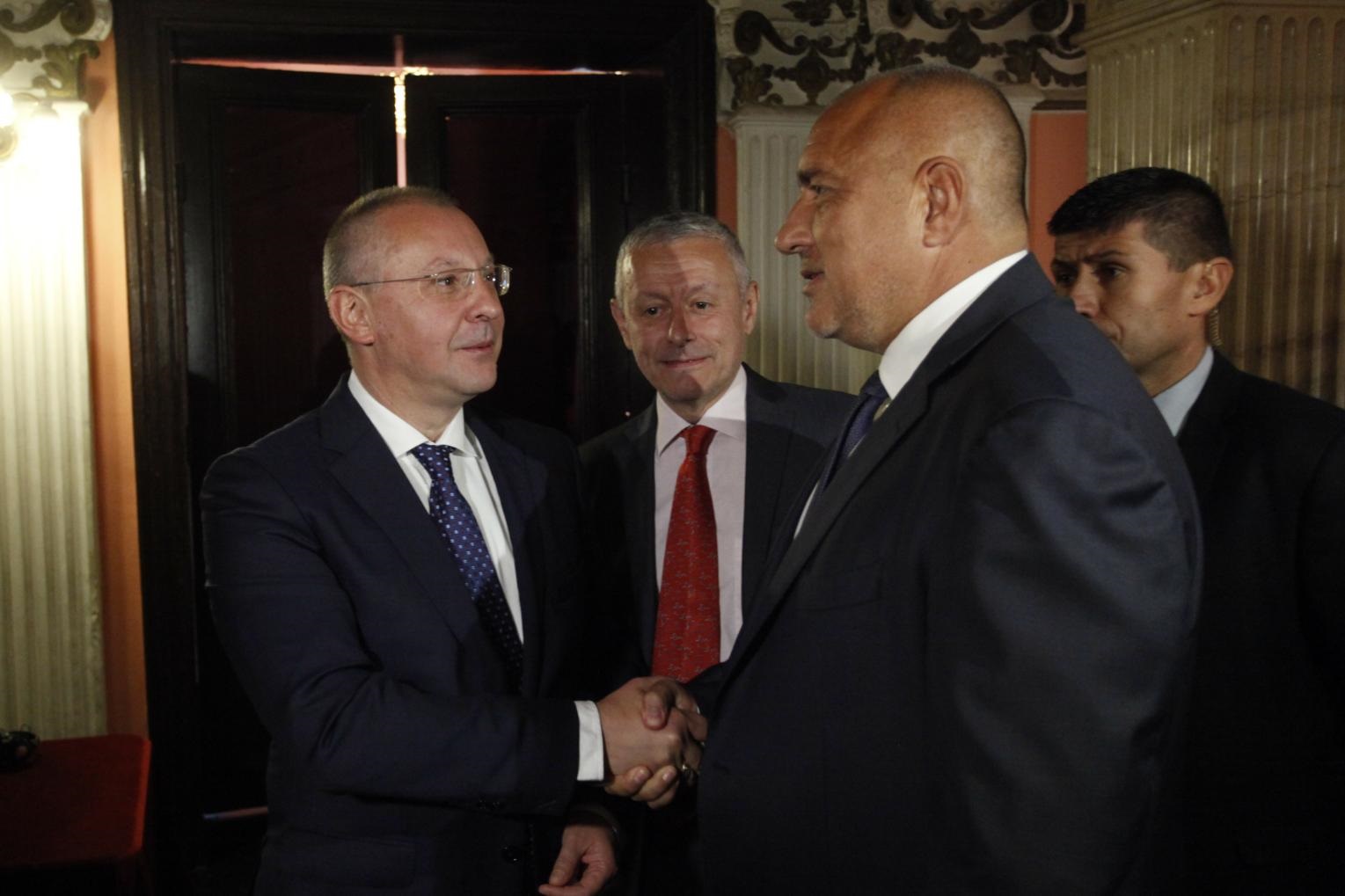 Сергей Станишев: Близо 70 % от европейските граждани искат обща европейска отбрана