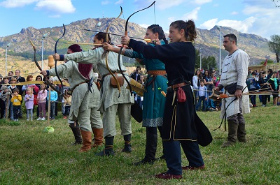 Събор за бита на българите от Средновековието привлече хиляди зрители