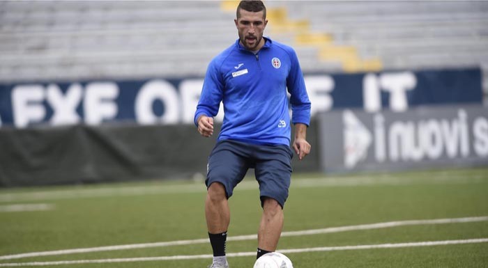 В Италия впечатлени от Гълъбинов