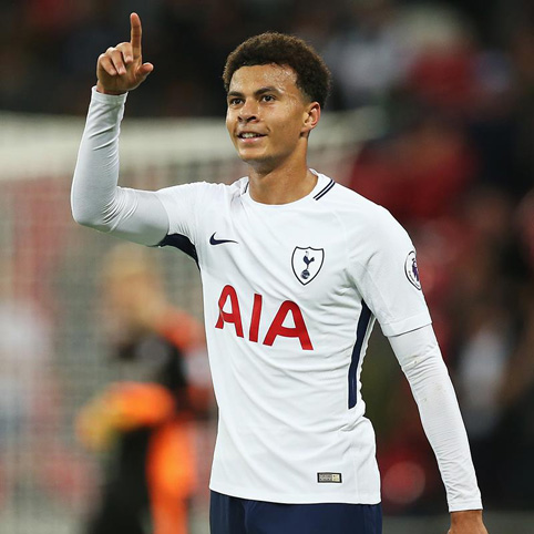 "Реал" с офанзива към Кейн и Али (ИНФОГРАФИКА)