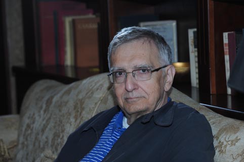 Лабро-Лари Королов пред „Труд“: Българин съм, макар и роден в Канада