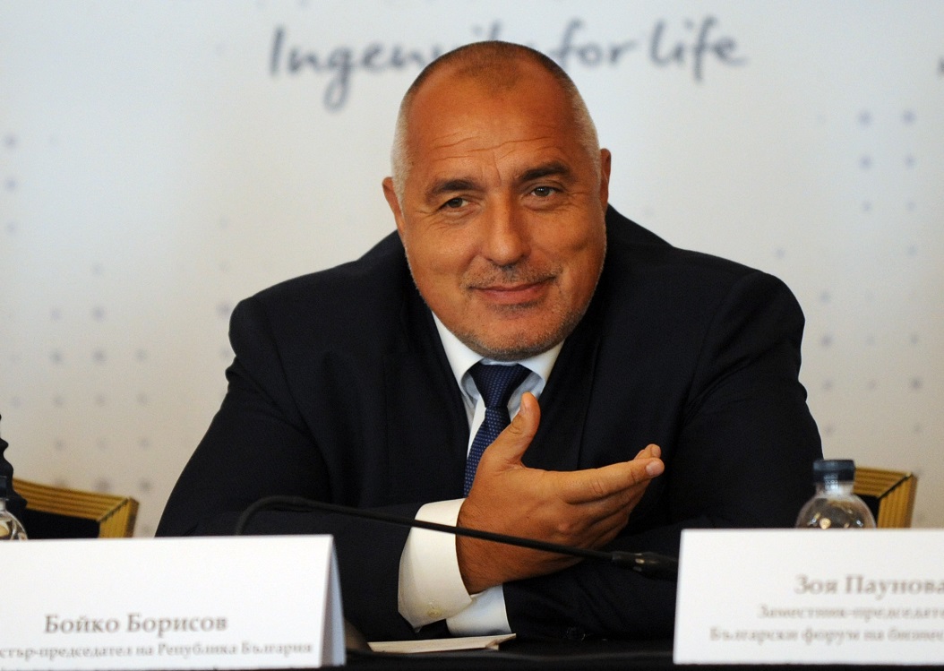 Бойко Борисов: Надделяхме в битката с контрабандата