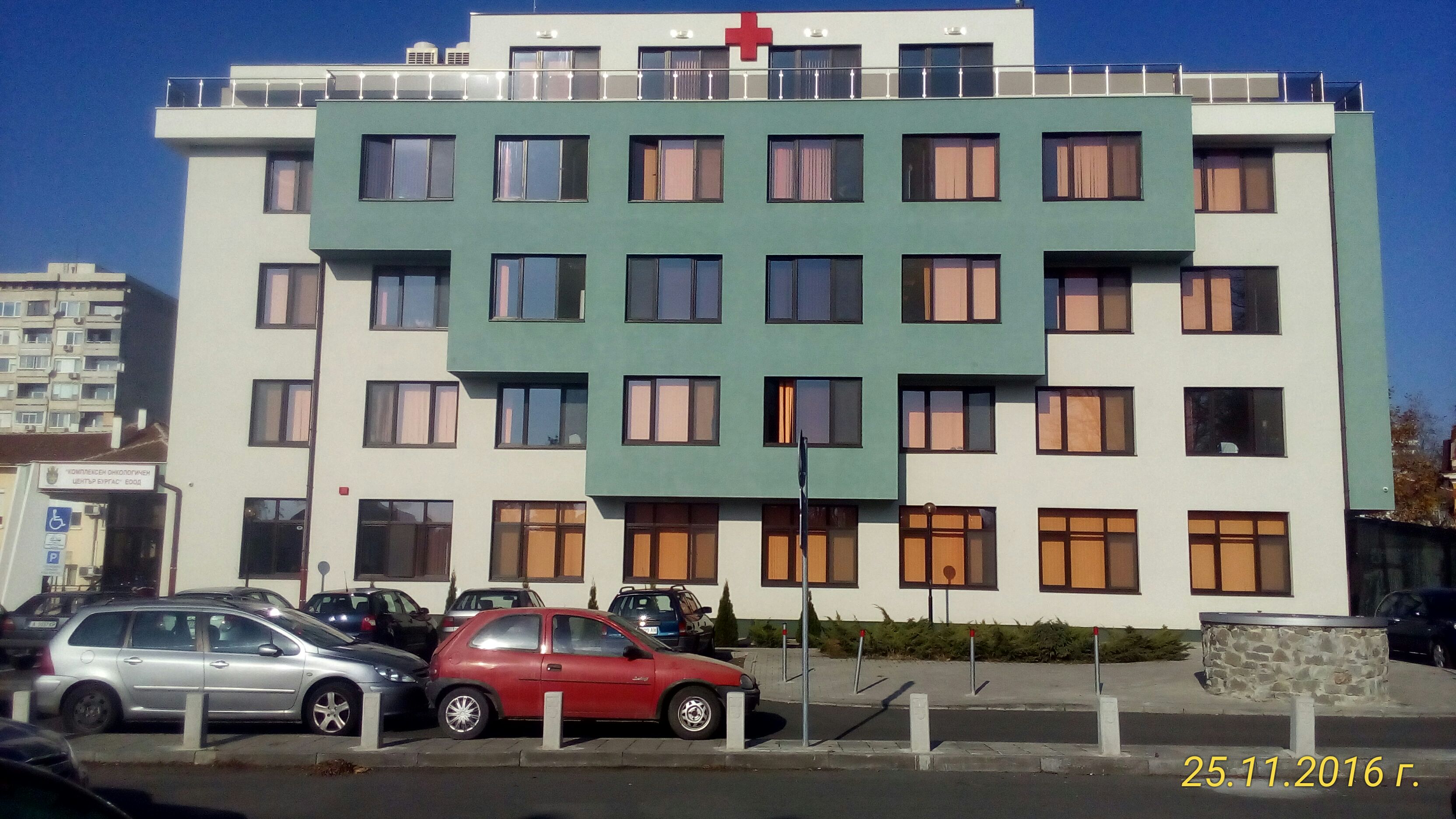 Уникална апаратура ще прецизира операциите на млечната жлеза в Онкодиспансера в Бургас