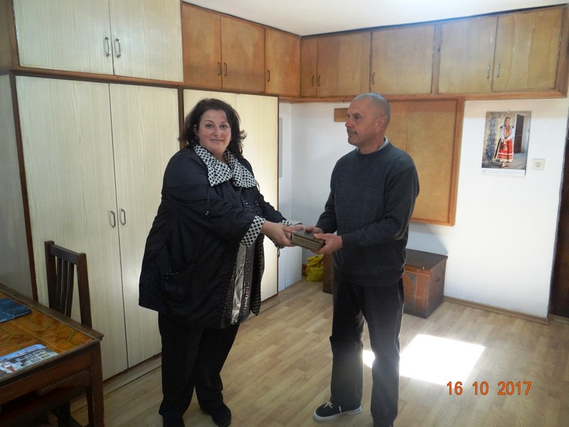 Ценна старопечатна книга получи в дар музеят в Разлог