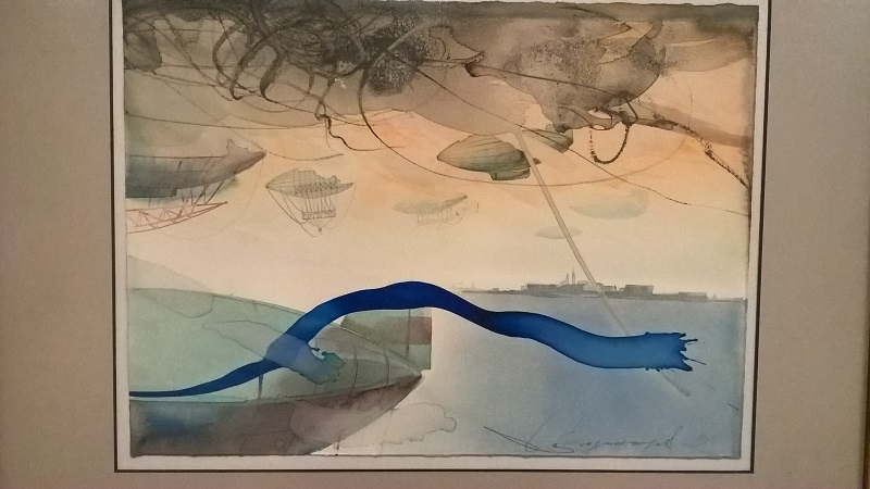 Градска художествена галерия – Пловдив представя българско изкуство в 5 изложби във Виена