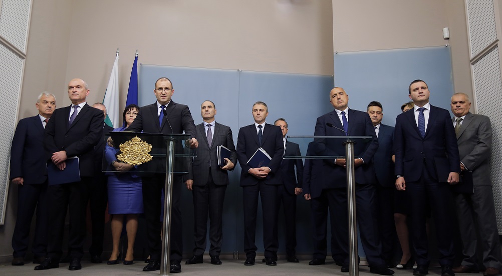 Президентът Радев: КСНС не постигна съгласие за новия антикорупционен орган