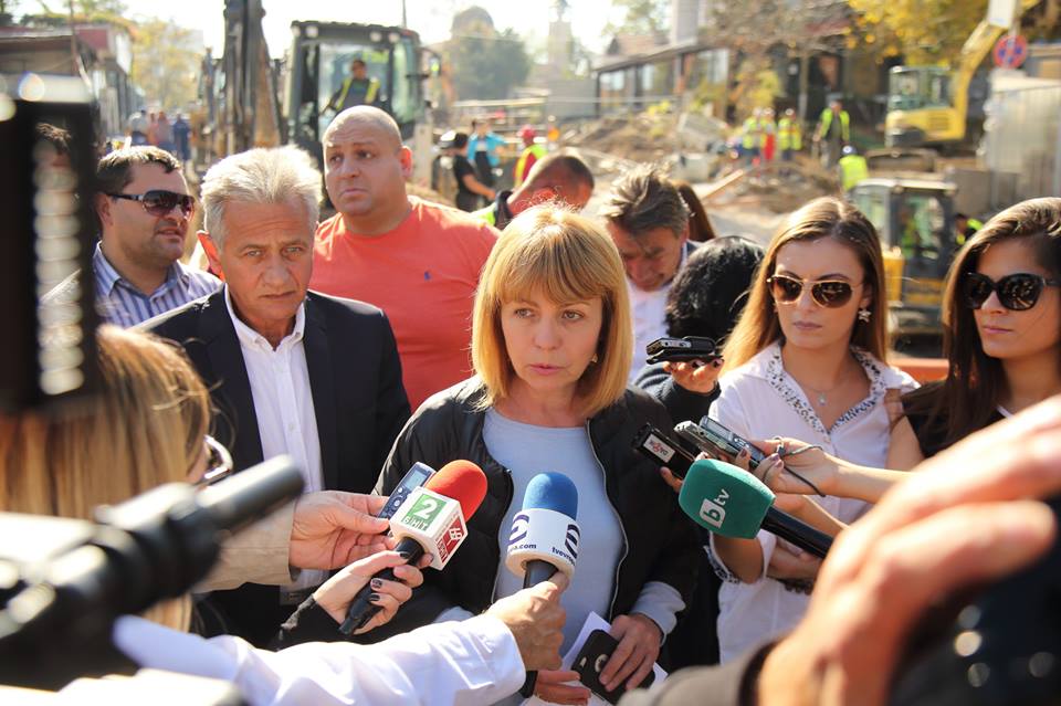 „Дондуков“ ще е готов в средата на ноември