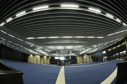 Монтират 400 камери в НДК