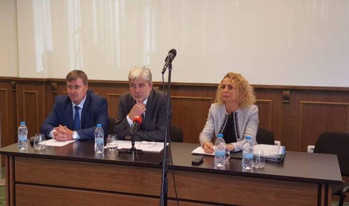 Екоминистърът Нено Димов: Велинград може да се топли с геотермална енергия