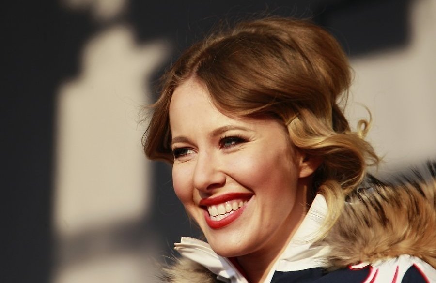 ТВ водеща обяви, че ще се кандидатира за президент на Русия