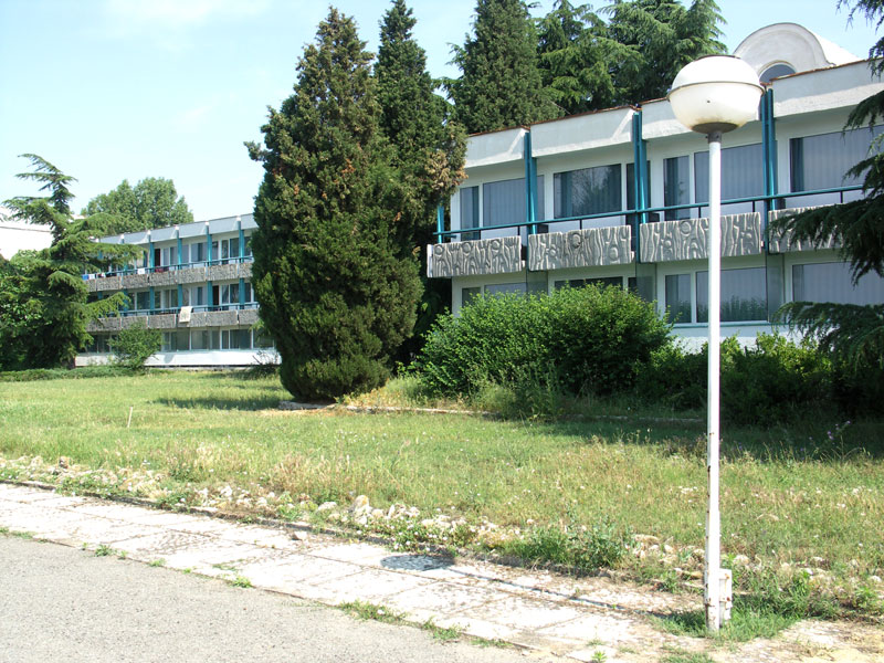 НСА получи собствеността на спорен парцел под водната си база в Несебър