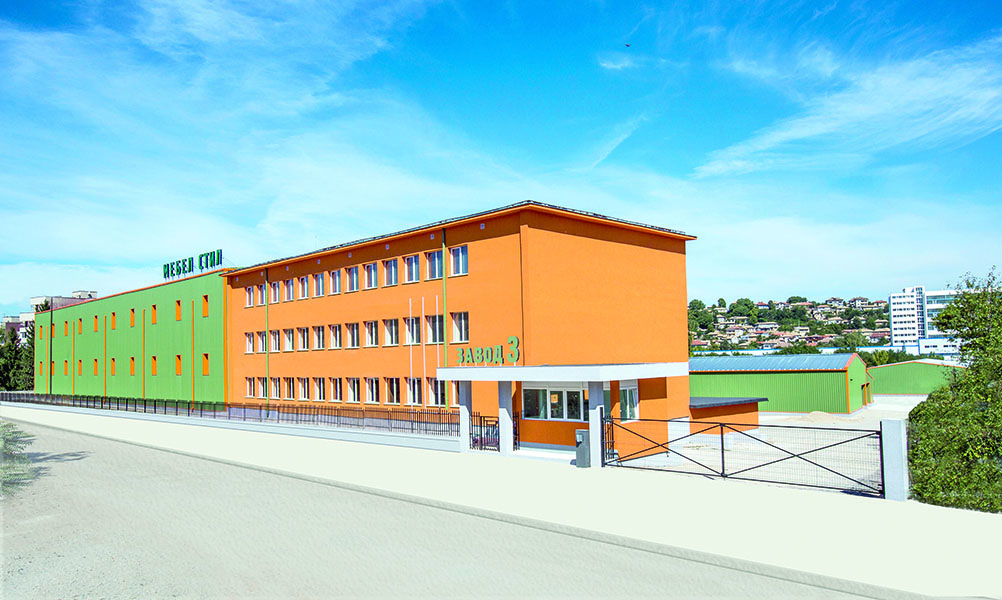 „Мебел-Стил” открива трети завод