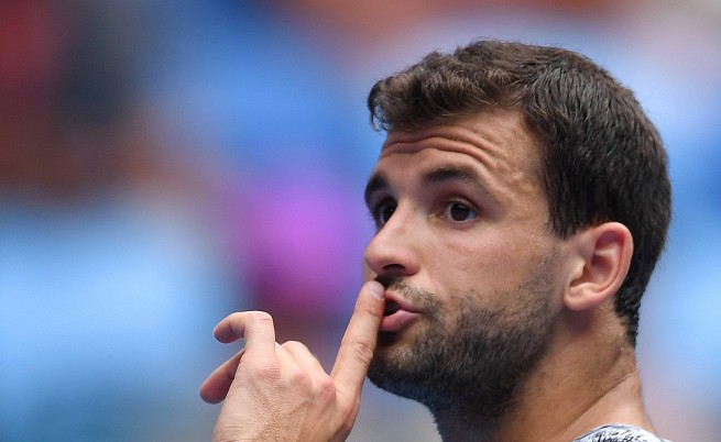 Григор по петите на Надал в класация