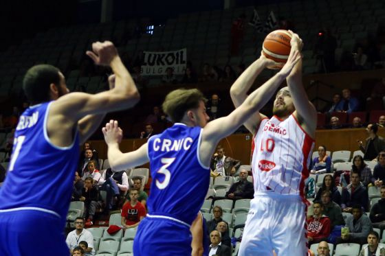 Треньорът на "Лукойл": Какви пропуски..., ще работим върху грешките си