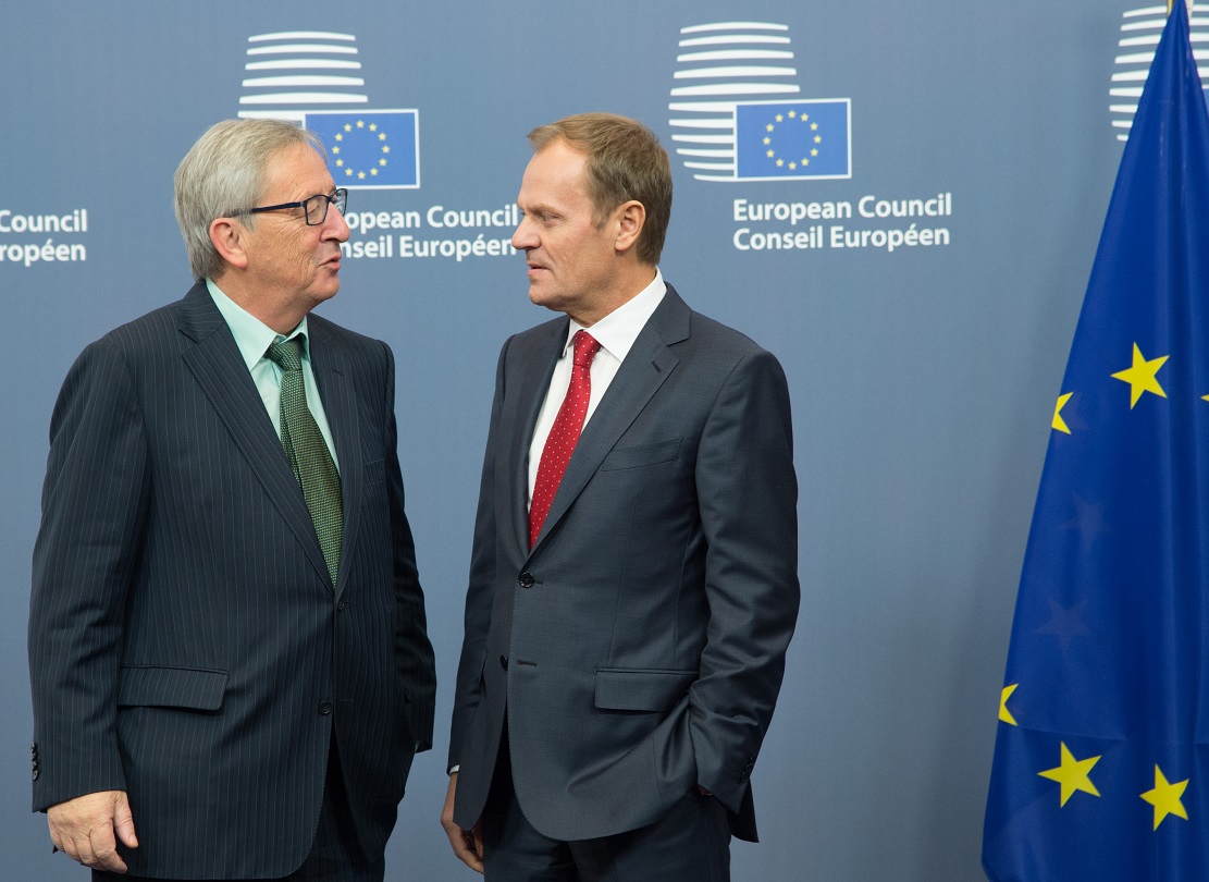 ЕС е разтревожен от ситуацията в Испания, но няма да посредничи