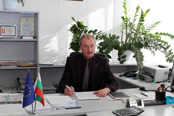 Шефът на болницата в Монтана е здравен мениджър №1