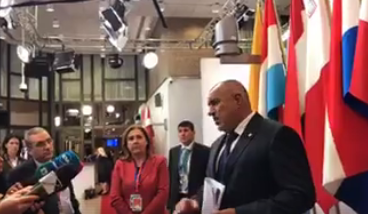 Борисов: Парите от ЕС за спиране на мигрантите няма да бъдат намалени